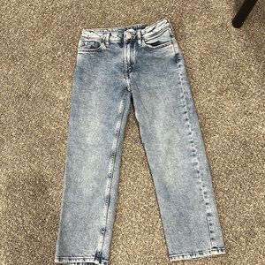 H&M Straight/Coupe Droite